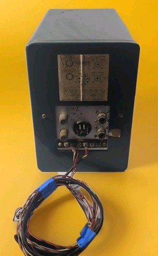 Heathkit Model SB-10 Single Sideband Adapter #2 - Zdjęcie 4 z 4
