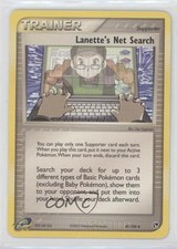 Lanette's Net Search