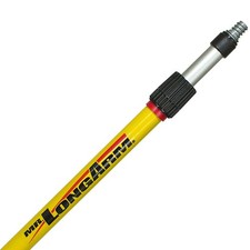 Mr. LongArm 2408 Fiber Glass Aluminum Extension Pole