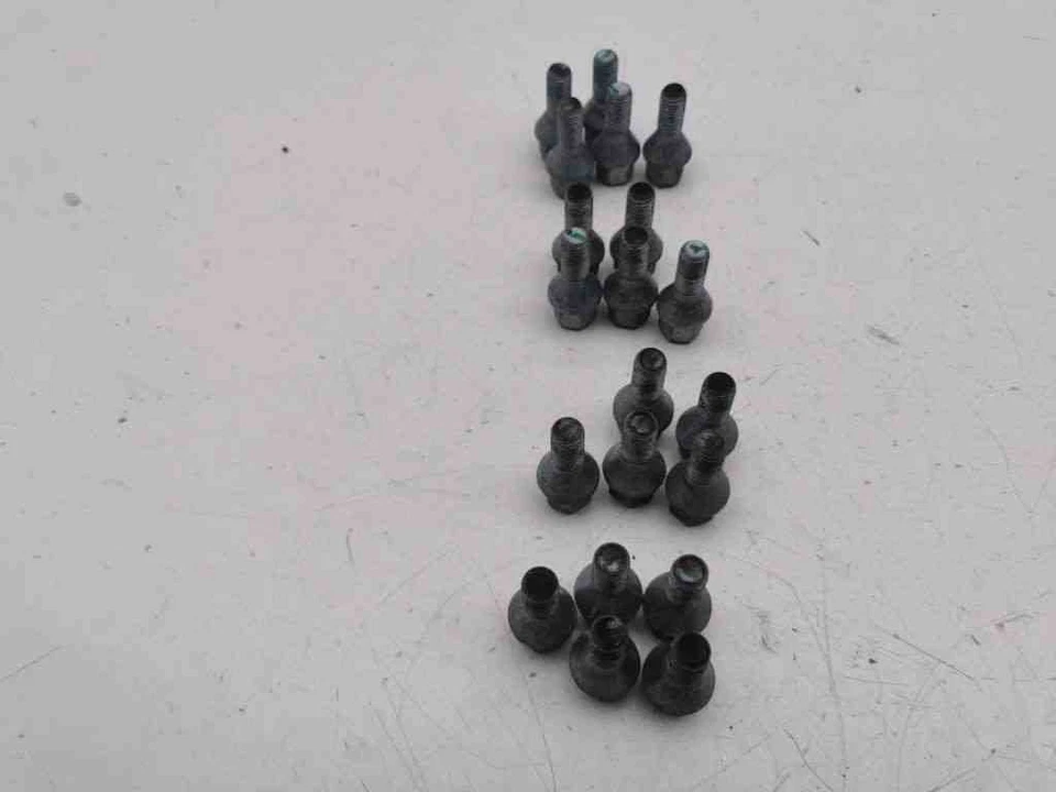 RENAULT MEGANE Scenic JA0/1 Boulons Electricity 2022 31193116 - Photo 2/4