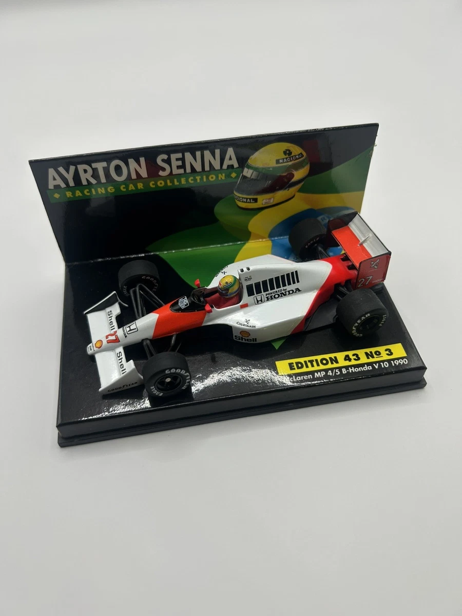 ミニカー PMA 1/43 Reynard F3 & McLaren MP4/9 Ayrton Senna McLaren Diecast Racing Cars 1:43 Scale for sale | eBay