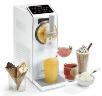 Cuisinart Frost Fusion 6 in 1 Soft Serve Ice Cream and Frozen Drinks Maker