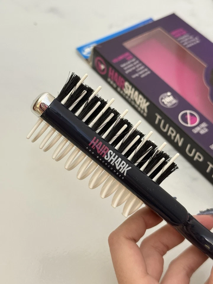 3in1 Styling Comb Hair Shark - Image 3 of 3
