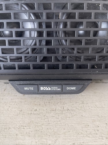 BOSS Audio Systems BRRC14 14 Inch ATV UTV Sound Bar Weatherproof 3 Inch Speakers - Picture 4 of 6
