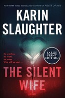 Silent Wife Lp, The Karin Slaughter Taschenbuch Kartoniert / Broschiert Englisch