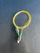 Thorlabs P3-SMF28Y-FC-1 Single Mode Patch Cable, 1260-1625 nm, FC/APC, 1 m Long