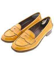 PRADA Business/Dress Shoes Yellow EU38(Approx. 24.5cm) 2200644002011