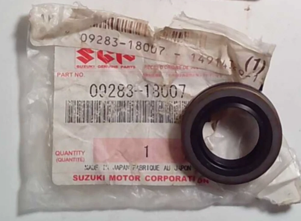 OIL SEAL, LH (18X30X6)