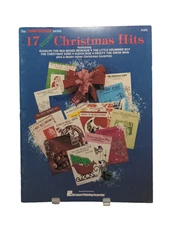 Chartbuster Series 17 Super Christmas Hits Sheet Music Song Book Piano       M38