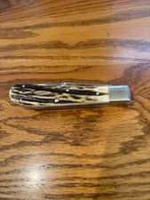 Tony Bose Knife Custom Wilfred, IN D2