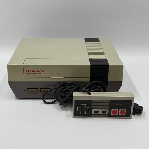 Nintendo Entertainment System NES Videospielkonsole NES-001