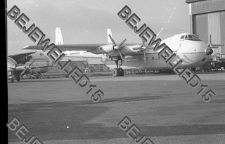 Lot DF.24x alte 35mm Flugzeug Negative.Verschiedene Flugzeuge & verschiedene Fluggesellschaften.#432