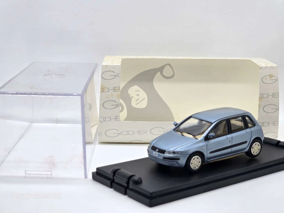 Fiat Stilo cinque porte - GIOCHER 1:43 1/43 1-43 - Immagine 2 di 3