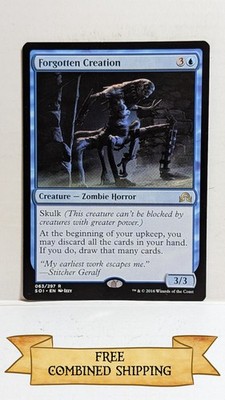 Forgotten Creation Shadows over Innistrad Regular