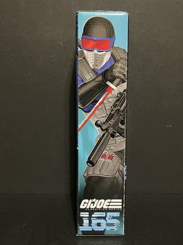 GI JOE CLASSIFIED SNAKE EYES V4 ACTION FIGURE #165 IN STOCK & SHIPPING. YO JOE! - Picture 3 of 10
