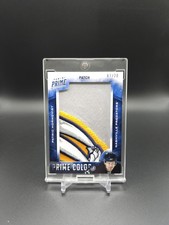 2013-14 Panini Prime Color Patch #CPT-PH Patric Hornqvist /20