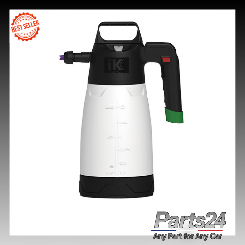 IK PRESSURE SPRAYER SNOW FOAMER - FOAM PRO2 -DETAIL - WASH - VALET - PUMP ACTION
