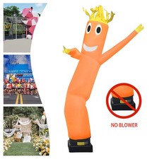 10ft Inflatable Wacky Waving Tube Man Dancing Air Puppet 6 Colors Optional 