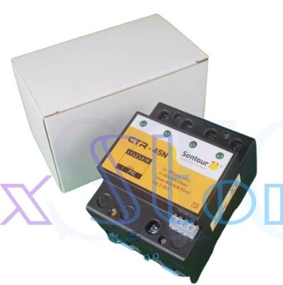 1PC Lightning arrester surge protector CTR-45N 4P 385V 40-80KA 2.0KV *hh