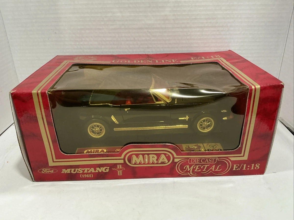MIRA Contemporary Manufacture Diecast Cars, Trucks & Vans for sale