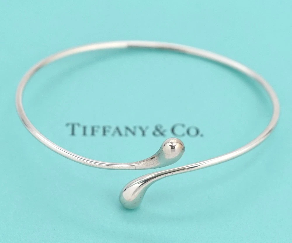 tiffany teardrop bracelet products for sale | eBay