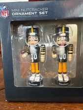 mini nutcracker ornaments stellers