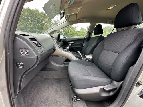 2007 Toyota Auris 1.6 VVT-i TR 5dr HATCHBACK Petrol Manual - Picture 20 of 24