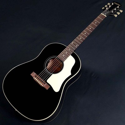 Epiphone Kazuyoshi Saito J-45 Outfit Ebony (2020 model) Acoustic/Electric Guitar