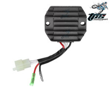 VOLTAGE REGULATOR RECTIFIER FITS: YAMAHA YFM 400 KODIAK  1993 - 1999