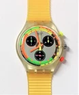 Swatch Chrono 1993 - SCK104 - Jelly Stag - New