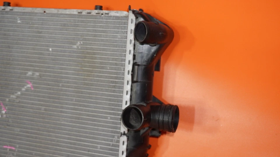 RADIADOR PORSCHE 911 BOXSTER CAYMAN 2005 2006 2007 2008 2009 2010 2011 Foto 4 de 4