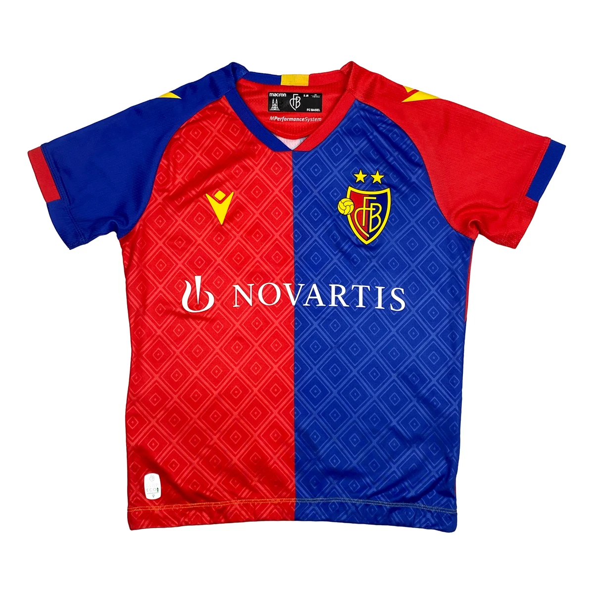 FC Basel Home Memorabilia Football Shirts (Swiss Clubs) for sale