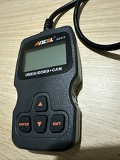 Ancel AD310 OBD II Code Scanner - Black