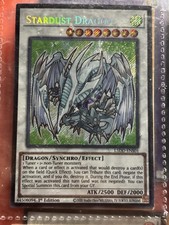 Stardust Dragon L5DD-ENS01 Prices | YuGiOh Legendary 5D's Decks | YuGiOh  Cards