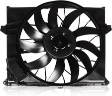 Radiator Cooling Fan Compatible with GL320 ML320 GL350 ML350 ML550 2007-2012