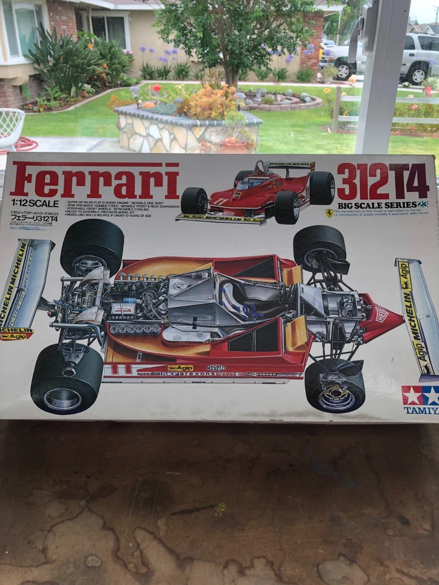 Tamiya 1 12 Ferrari for sale | eBay