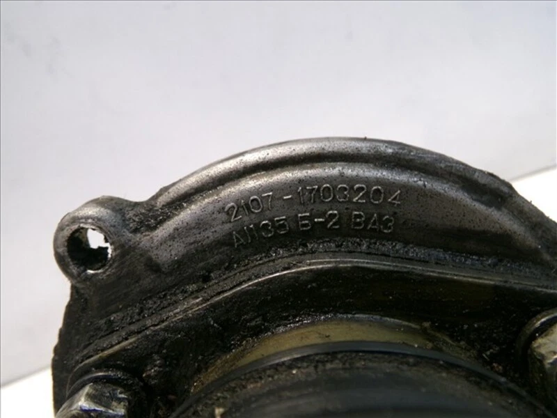 21071703204 55678 schalthebel für LADA NIVA 1.6 G MODELO UNICO 1993 - Bild 4 von 4