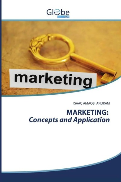 Isaac Amaobi Anukam | Marketing: Concepts And Application | Taschenbuch (2026)-image