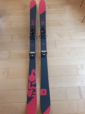 sci freestyle FACTION 1.0 + TYROLIA ATTACK 13