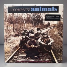 The Animals Complete Animals  3x Vinyl  LP  Reissue 180g New Sealed & in Stock 