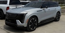 2025 Cadillac Escalade IQ Sport 1