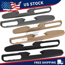 Front LH&RH Door Armrest For 2010-2014 Chevy GMC Tahoe Silverado 80994 80995