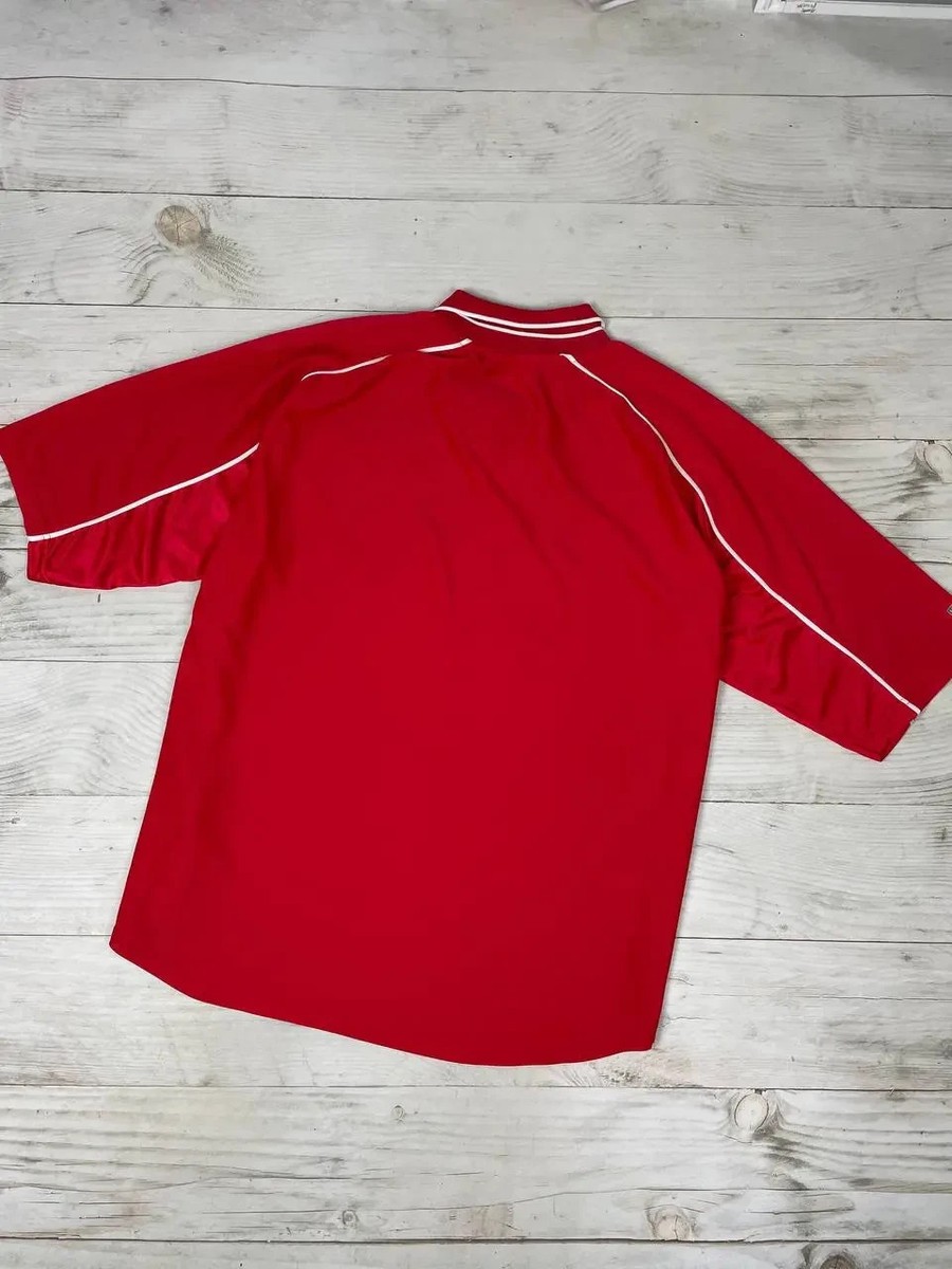 Vintage Reebok Liverpool 2000 2002 Home Shirt Soccer Jersey Men