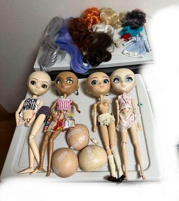 Pullip doll set junk #PCJQXS
