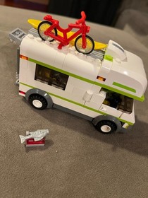 Lego City LOT: Car from 7937, Full City Camper 7639, Full Small Car 3177