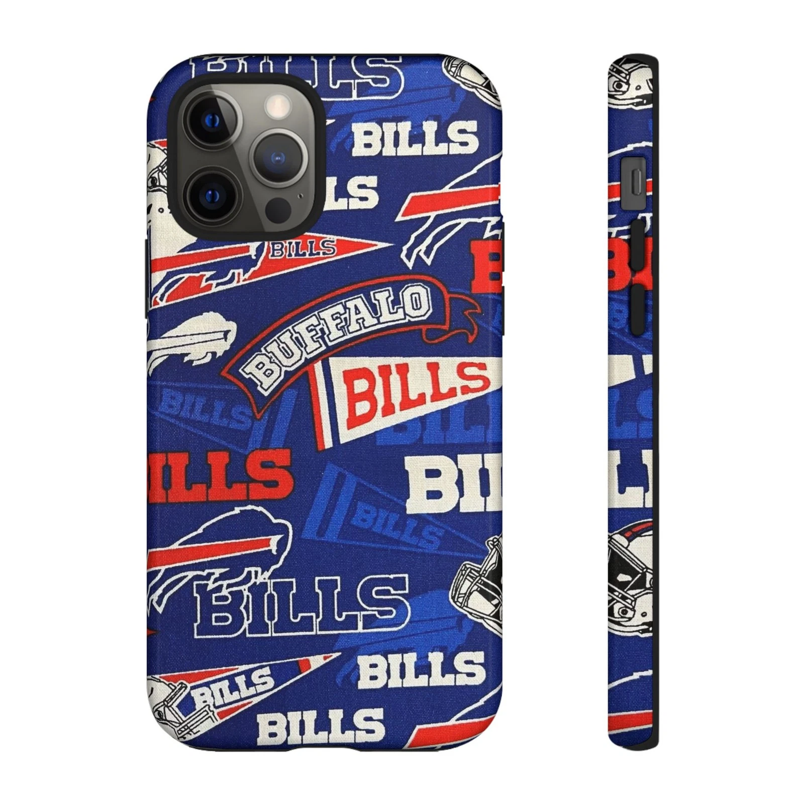 Buffalo Bills Phone Cases for iPhone