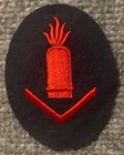WWII WW2 KRIEGSMARINE WEHRMACHT MILITARY GERMAN NAVY NAVAL SPECIALTY PATCH