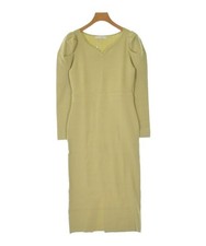 PROPORTION BODY DRESSING Dresses Light green S 2200642765345