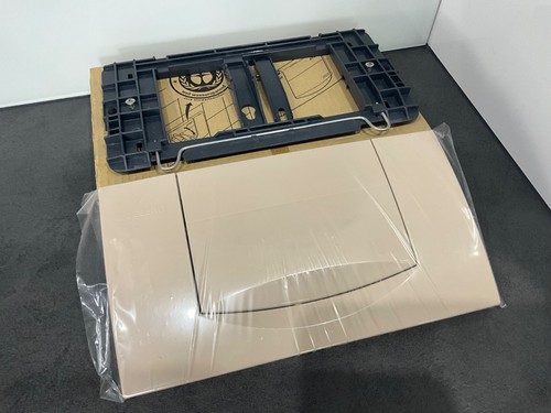 Geberit Betätigungsplatte 200f Betätigungstaste in Bahama - Beige von Vorne