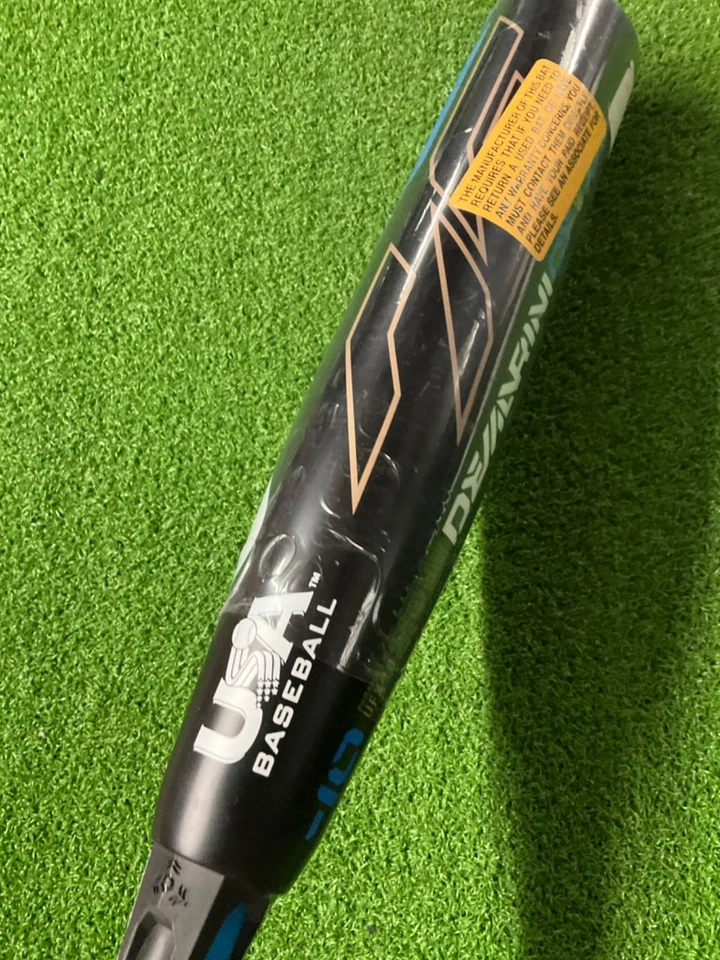 "Nuevo bate de béisbol Demarini CF Zen 31"" 21 oz -10 UFX Estados Unidos" Foto 2 de 4